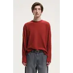 Castart Castart Maholy longsleeve burgundy