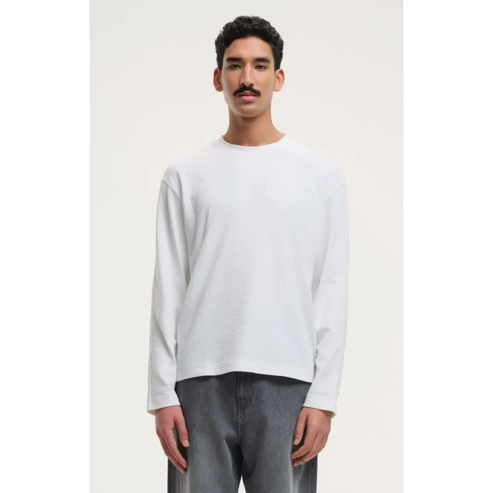 Castart Castart Maholy longsleeve off white