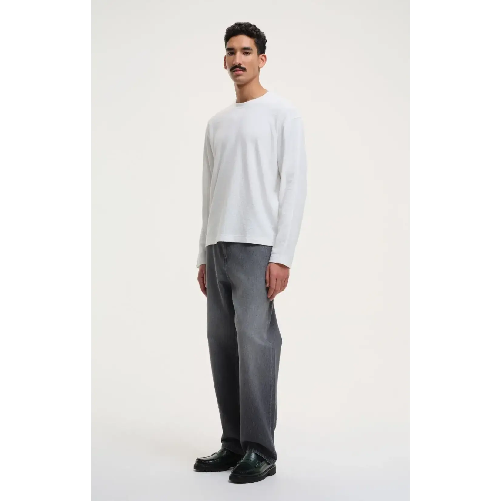Castart Castart Maholy longsleeve off white