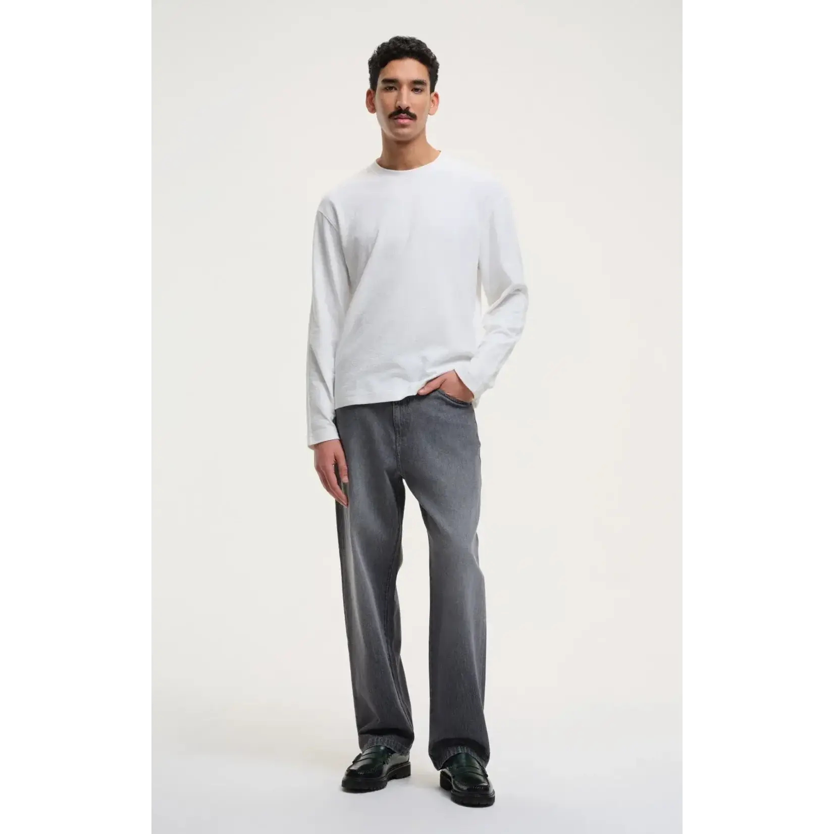 Castart Castart Maholy longsleeve off white