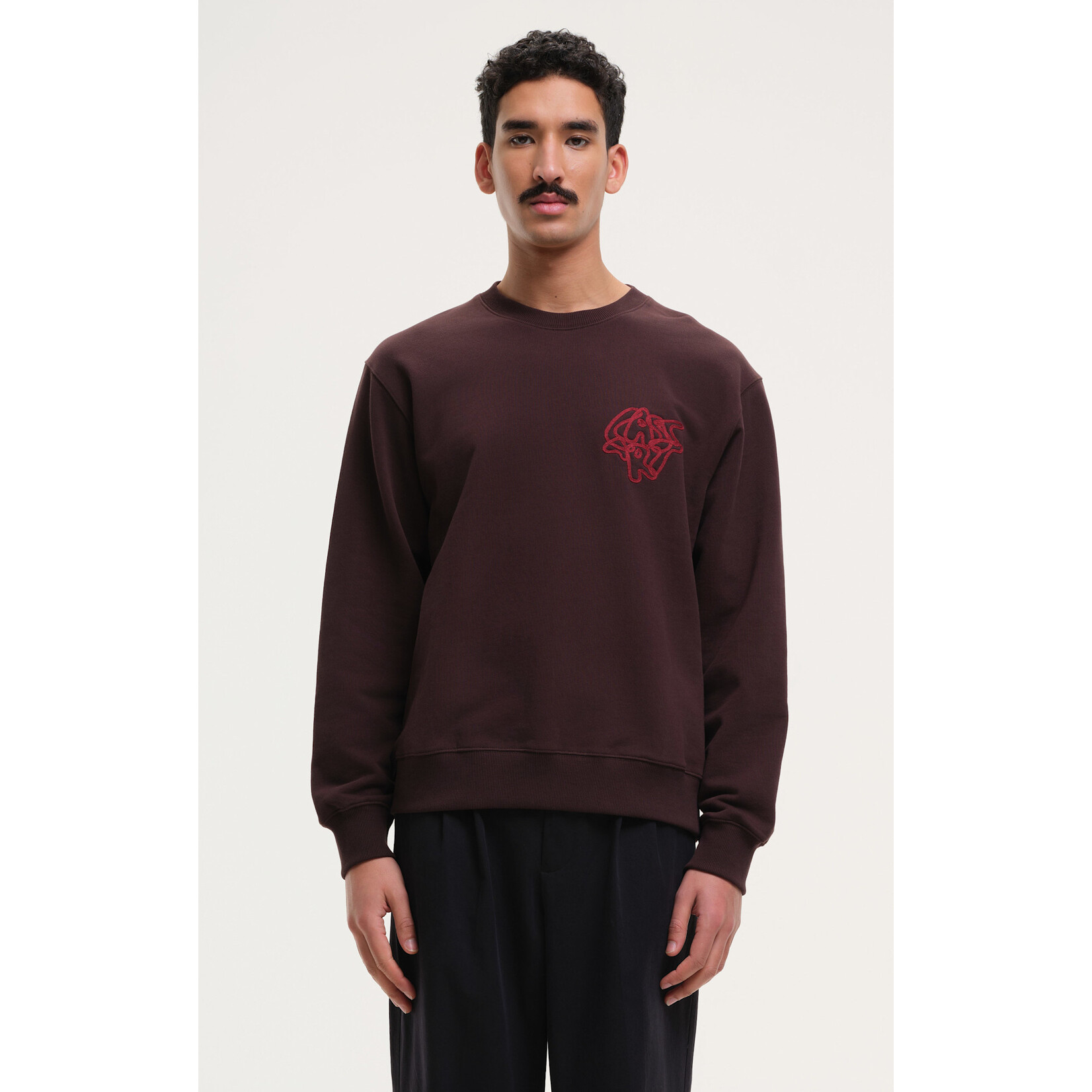 Castart Castart More Land dark burgundy