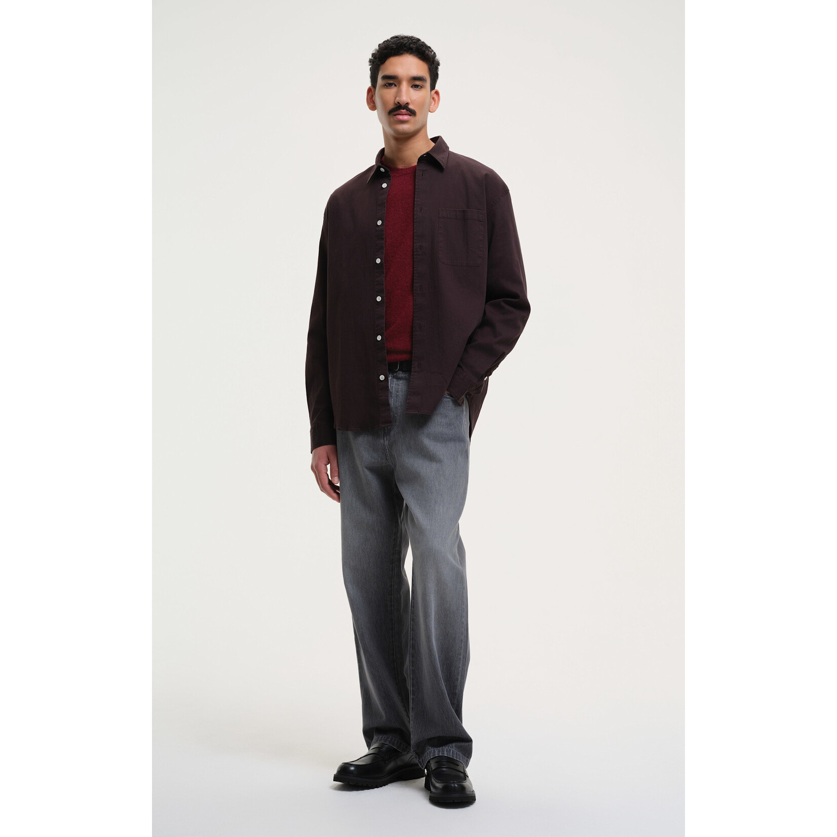 Castart Castart North Point P Dark burgundy