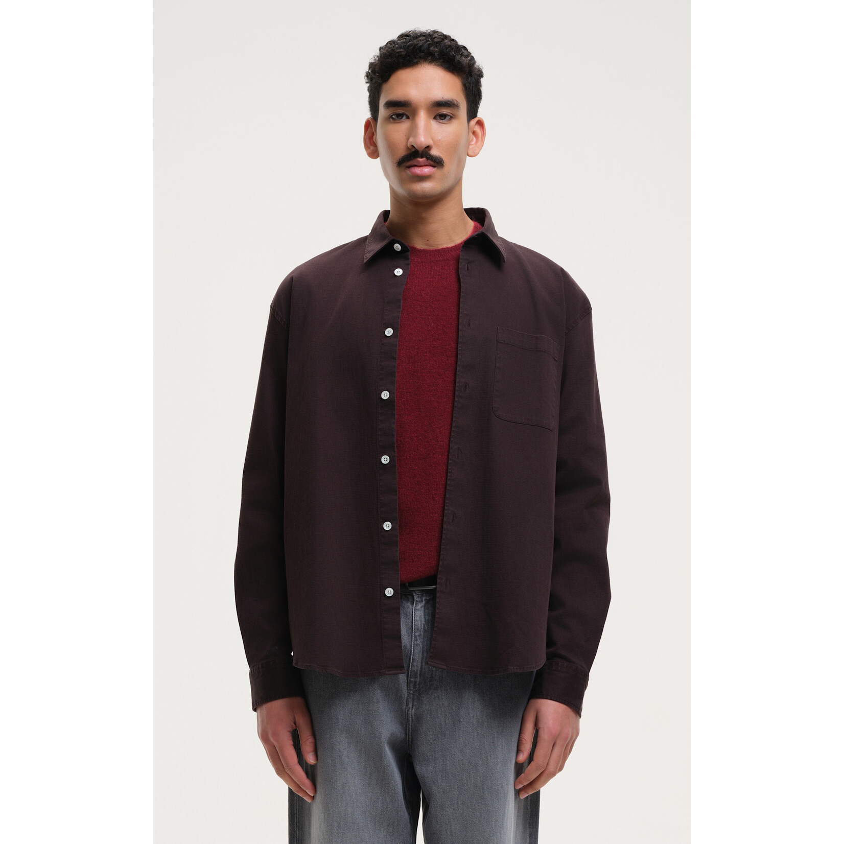 Castart Castart North Point P Dark burgundy