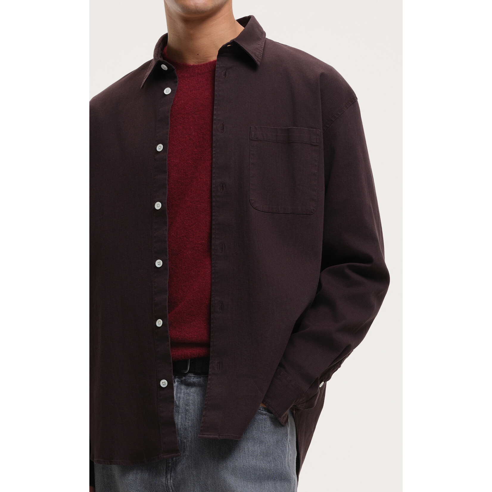 Castart Castart North Point P Dark burgundy