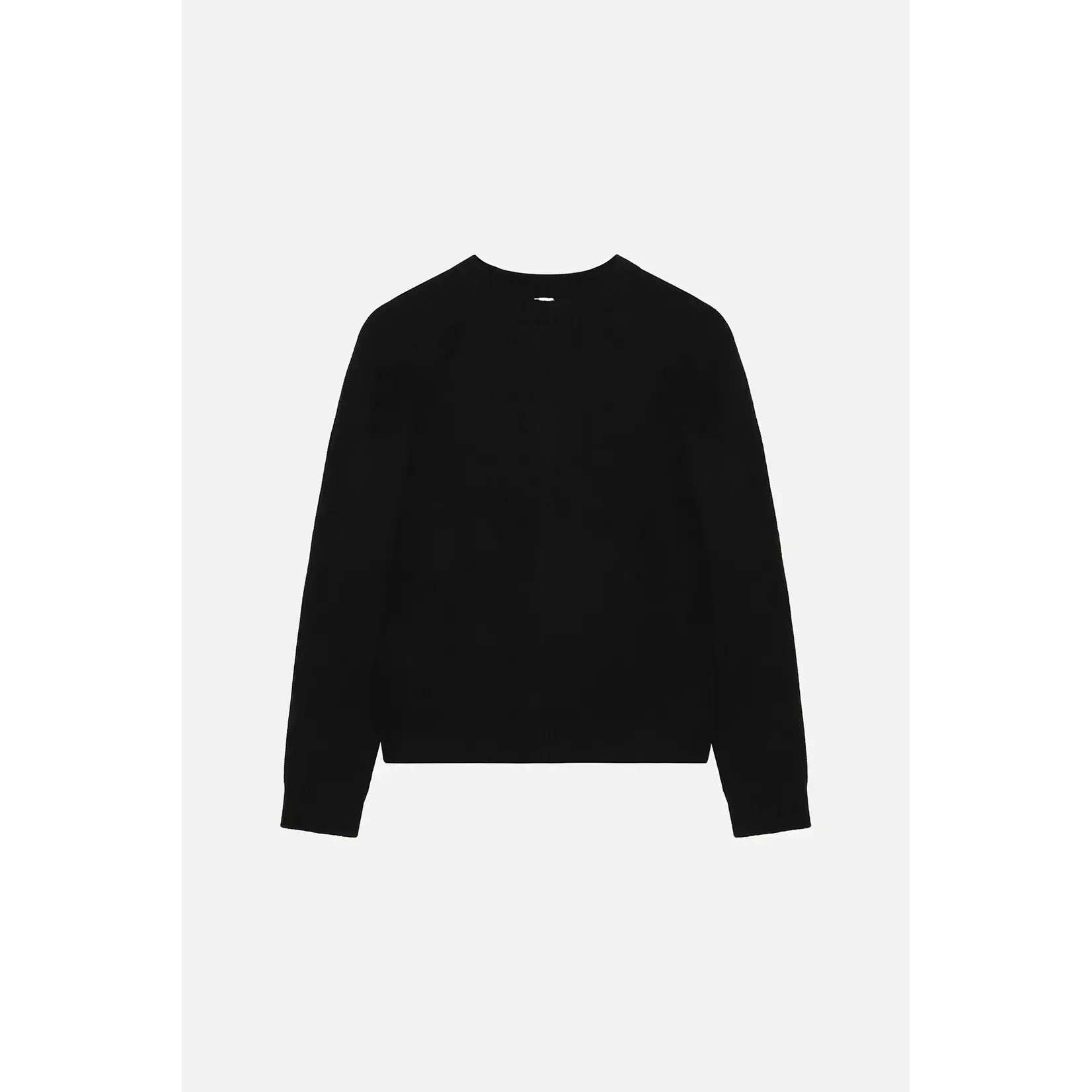 Won Hundred Won Hundred Bently knit black