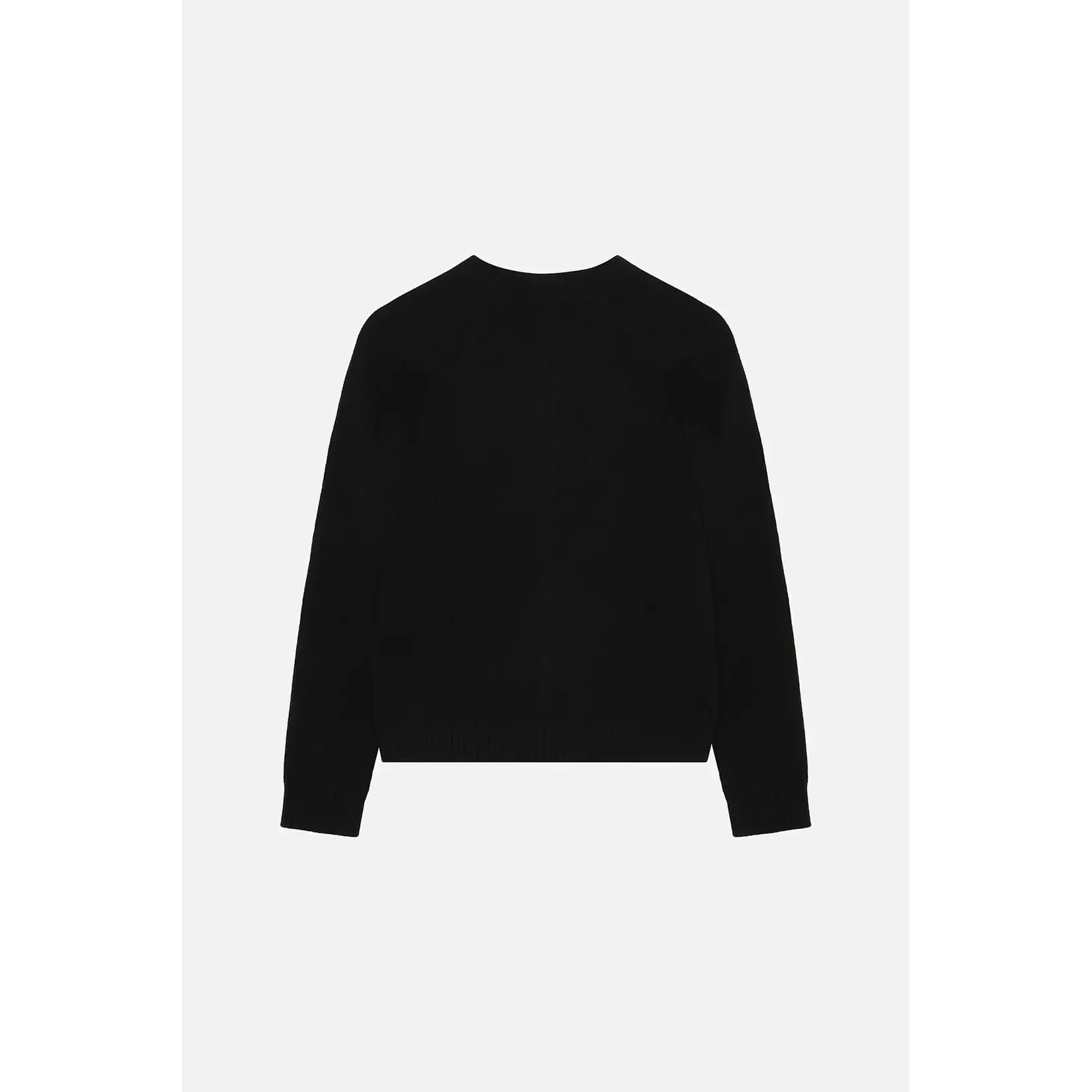 Won Hundred Won Hundred Bently knit black