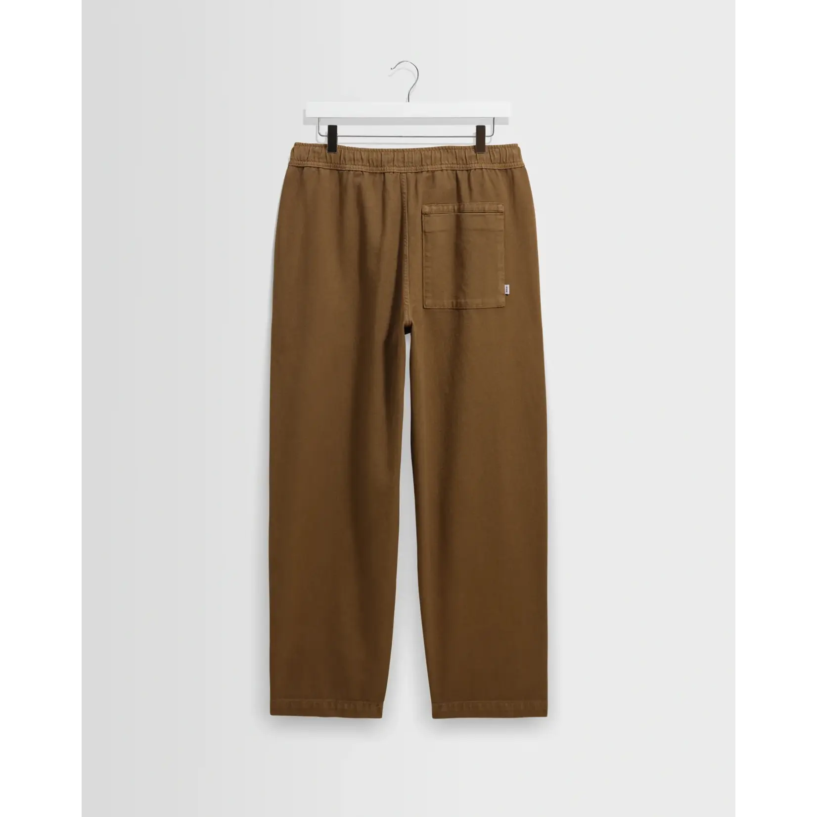 Wax London Wax London Kurt trouser long dark tan