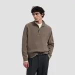 Olaf Hussein Olaf knitted mock neck treehouse