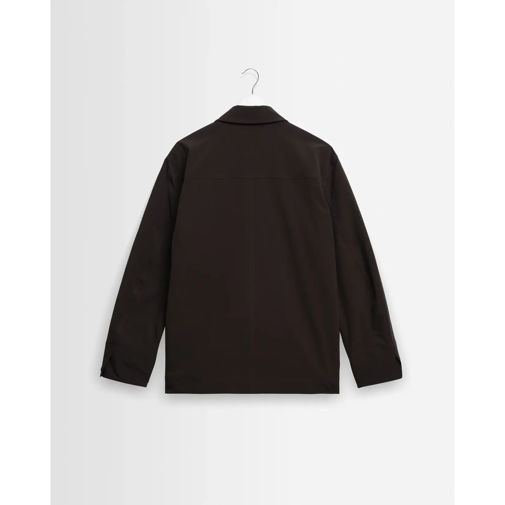 Wax London Wax London Fairfax Field Jacket dark brown