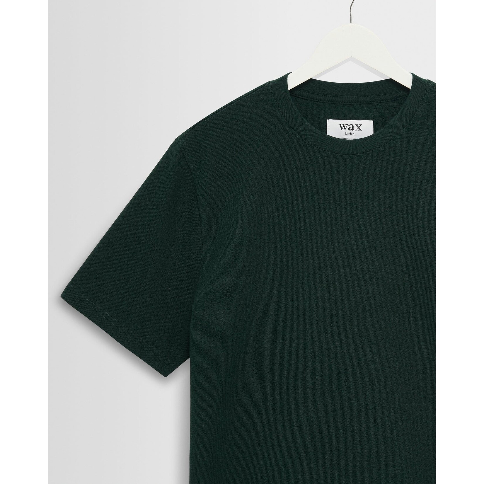 Wax London Wax London Dean Tee bottle green
