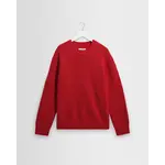 Wax London Wax London Wilde crew fluffy red
