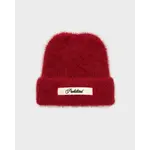 Prohibited Prohibited season knit beanie red