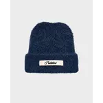 Prohibited Prohibited season knit beanie blue