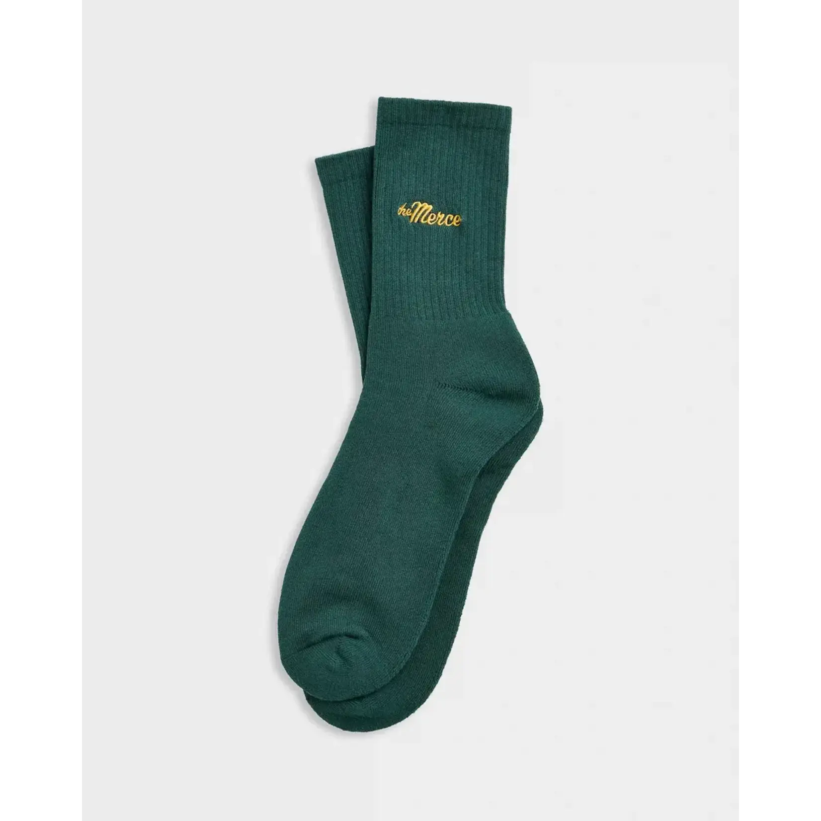 Mercer Mercer Socks Green