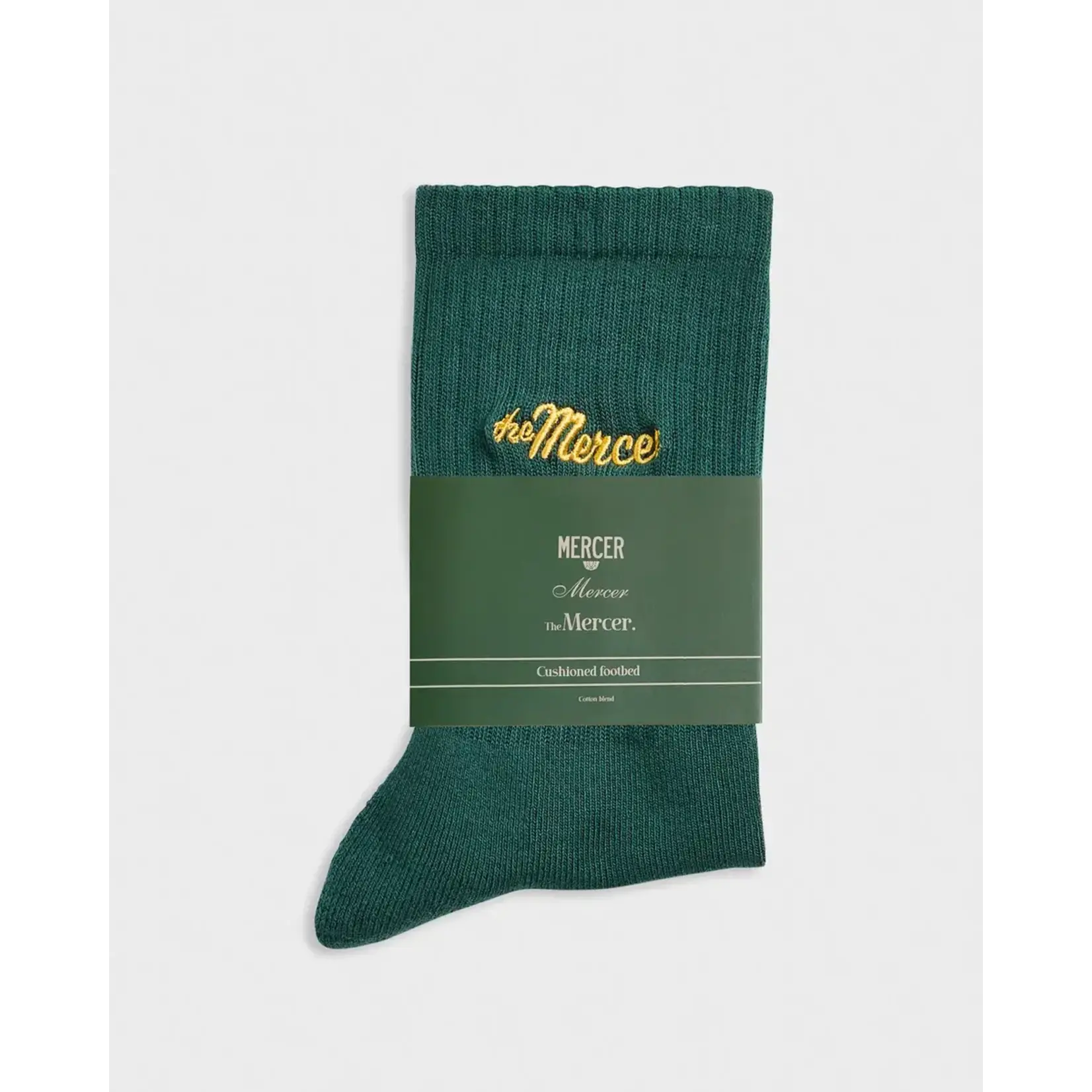 Mercer Mercer Socks Green