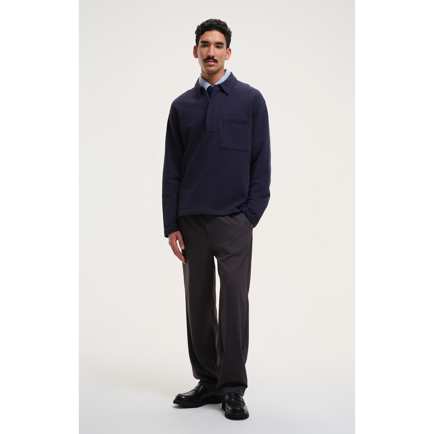 Castart Castart Sleetway navy