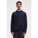 Castart Castart Sleetway navy