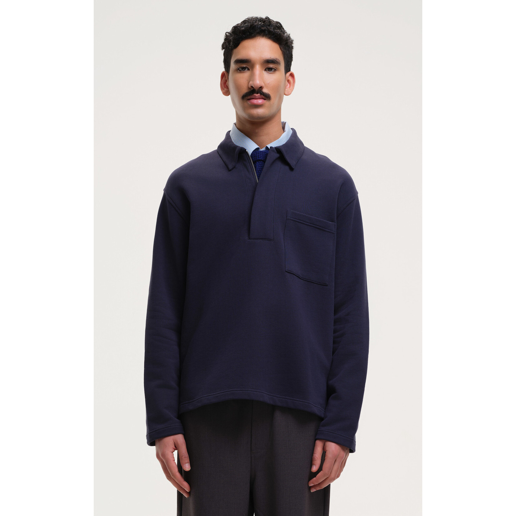 Castart Castart Sleetway navy