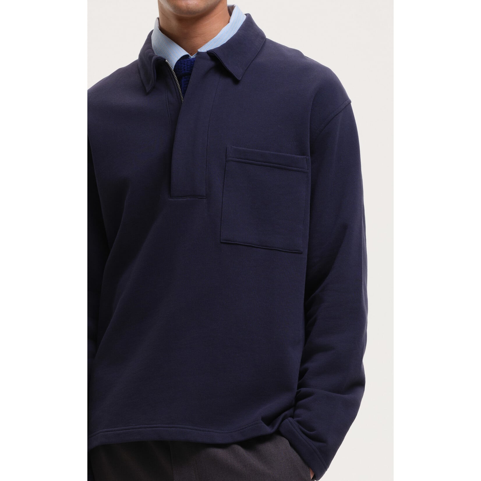 Castart Castart Sleetway navy