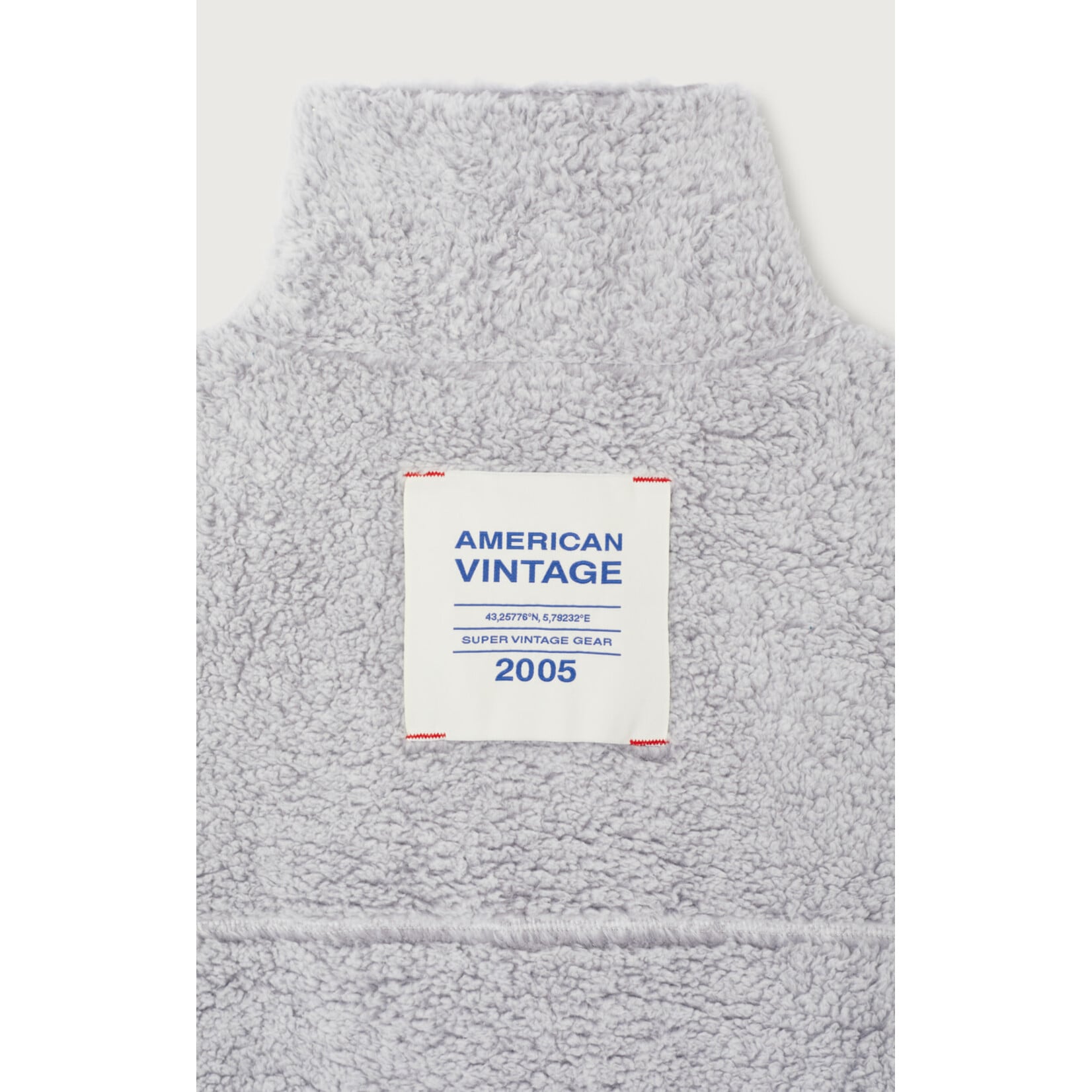 American Vintage American Vintage Yepow Vest Neigeux