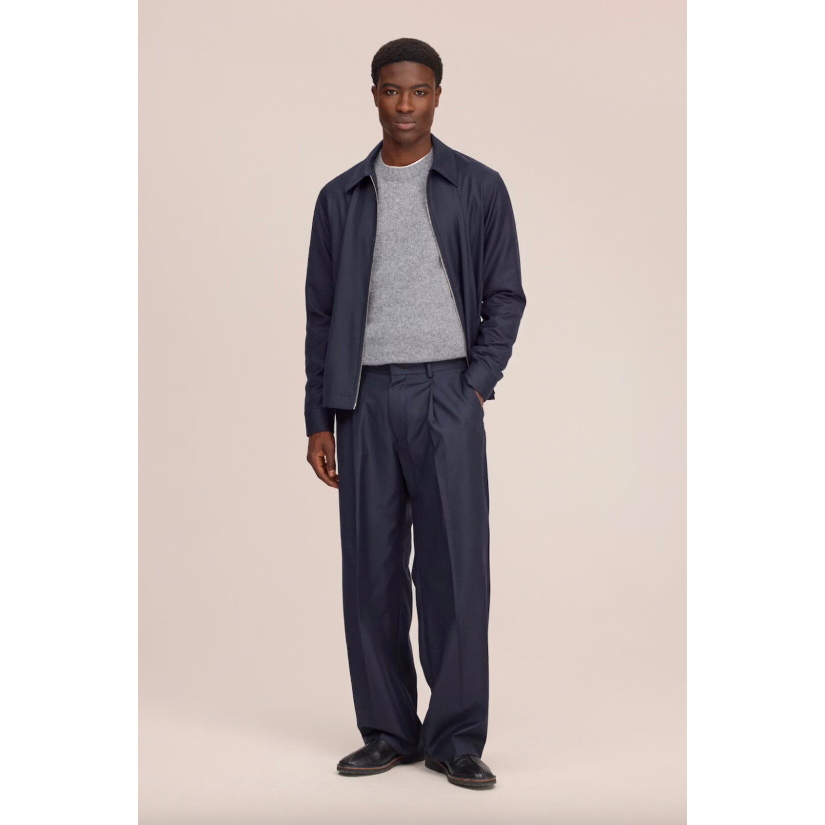 NN07 NN07 Alban 10052 marine navy