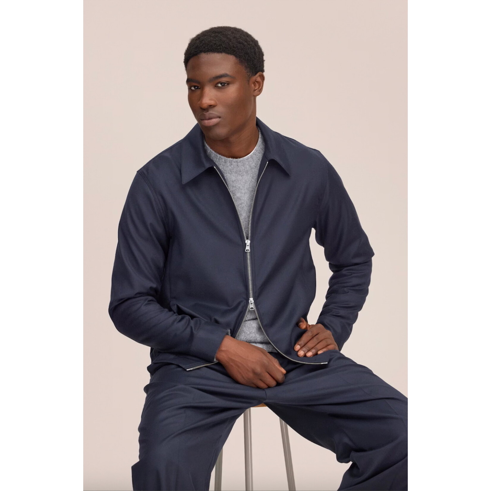 NN07 NN07 Alban 10052 marine navy