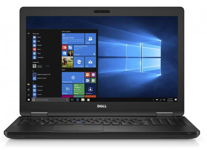 Raad actrice werkwoord Dell Latitude 5580 | Laptop kopen? - Moyomedialaptops.nl - Refurbished  laptops