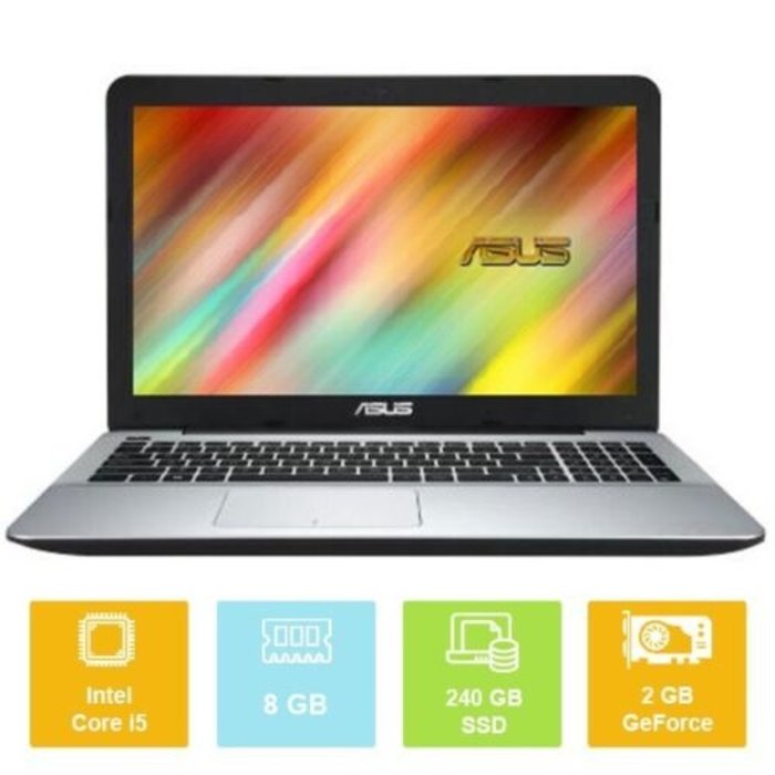 rok gas Protestant ASUS X555L Core i7-5500U Laptop kopen - Moyomedialaptops.nl - Refurbished  laptops