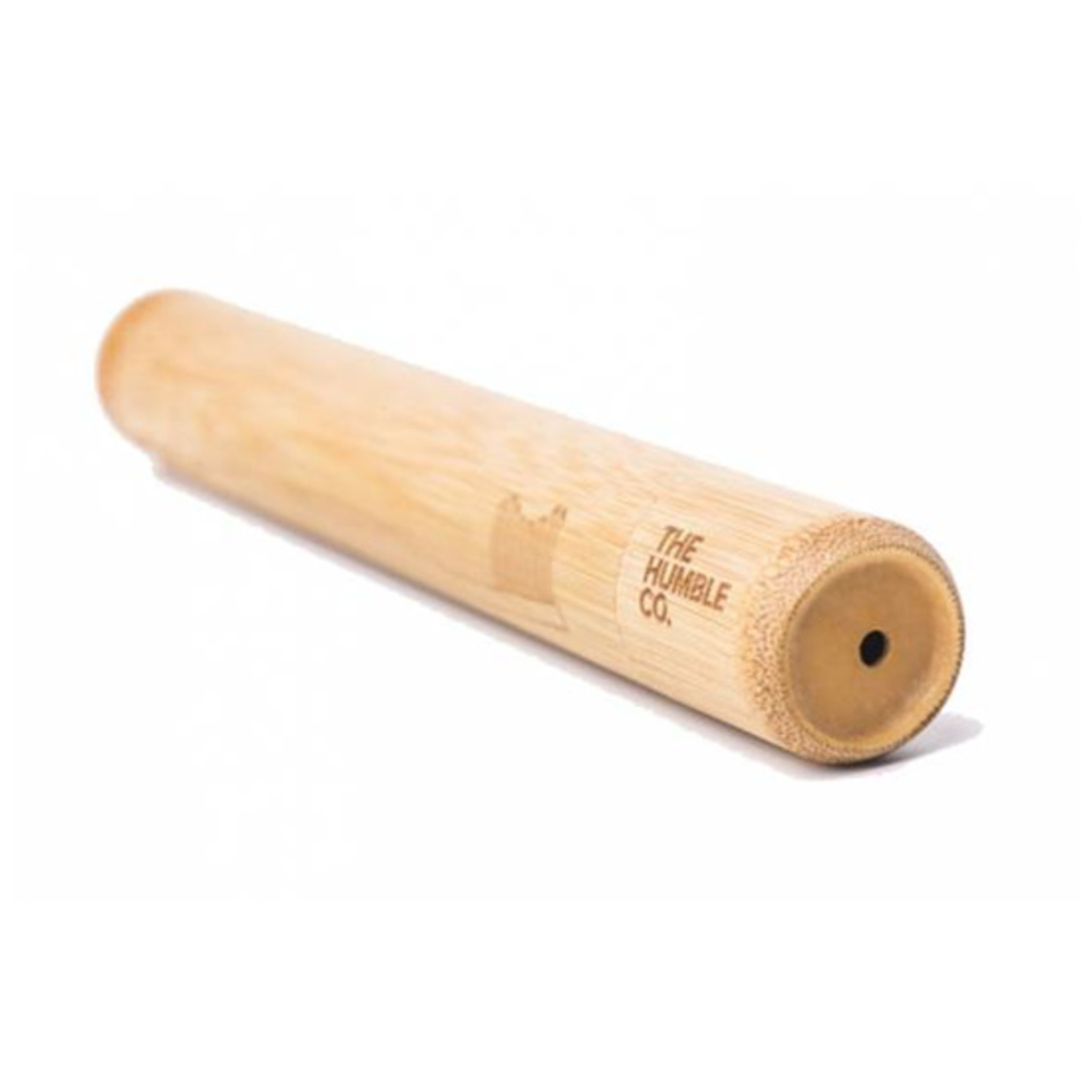 The Humble Co. Humble Brush bamboe tandenborstel koker KIDS 15cm