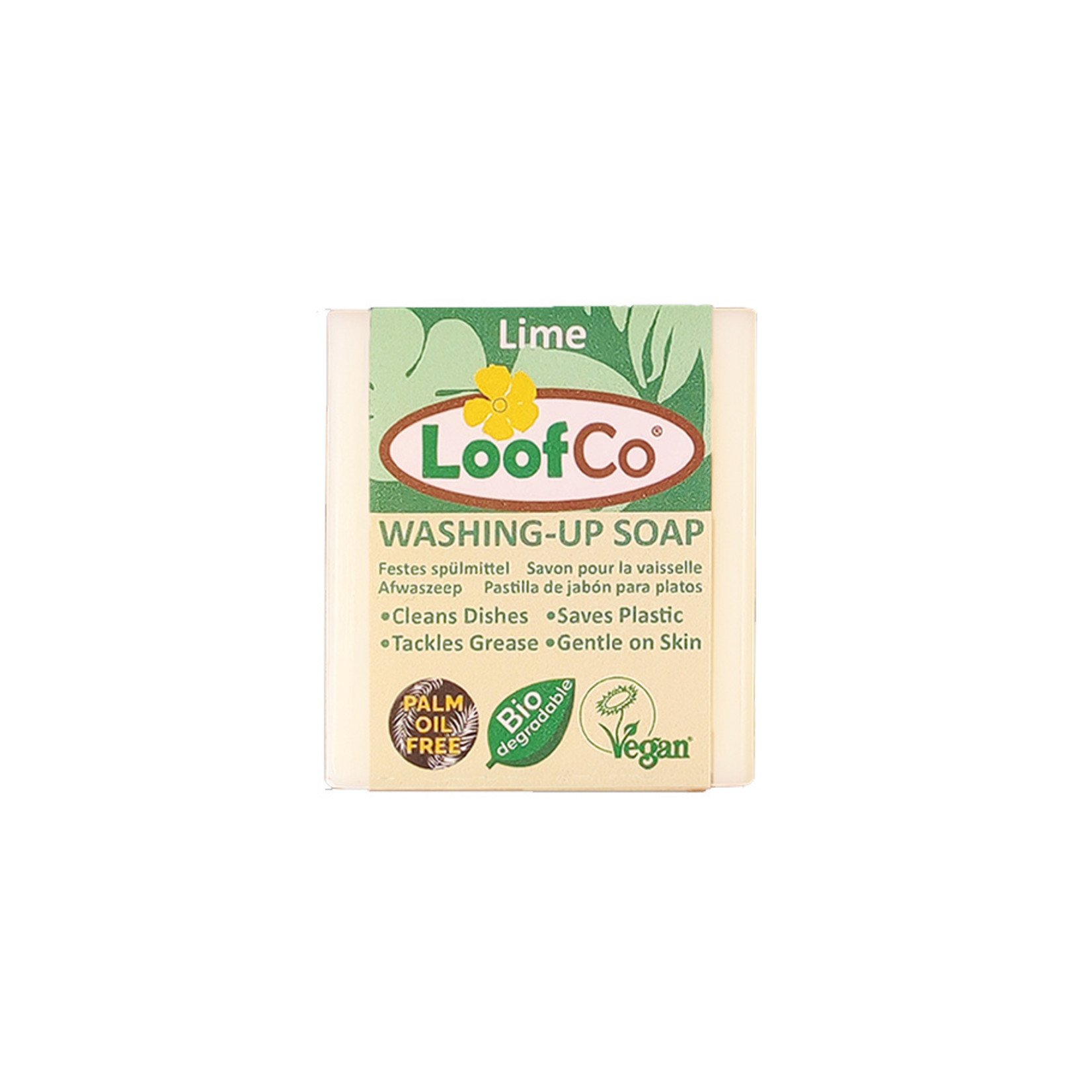 LoofCo Afwas zeep LoofCo - Limoen