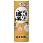 Marcels Green Soap Deo Stick 40gr - Vanilla & Cherry Blosssom van Marcels Green Soap