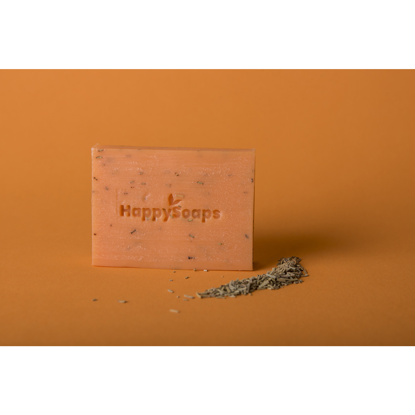 HappySoaps HappySoaps Body Bar - Arganolie & Rozemarijn