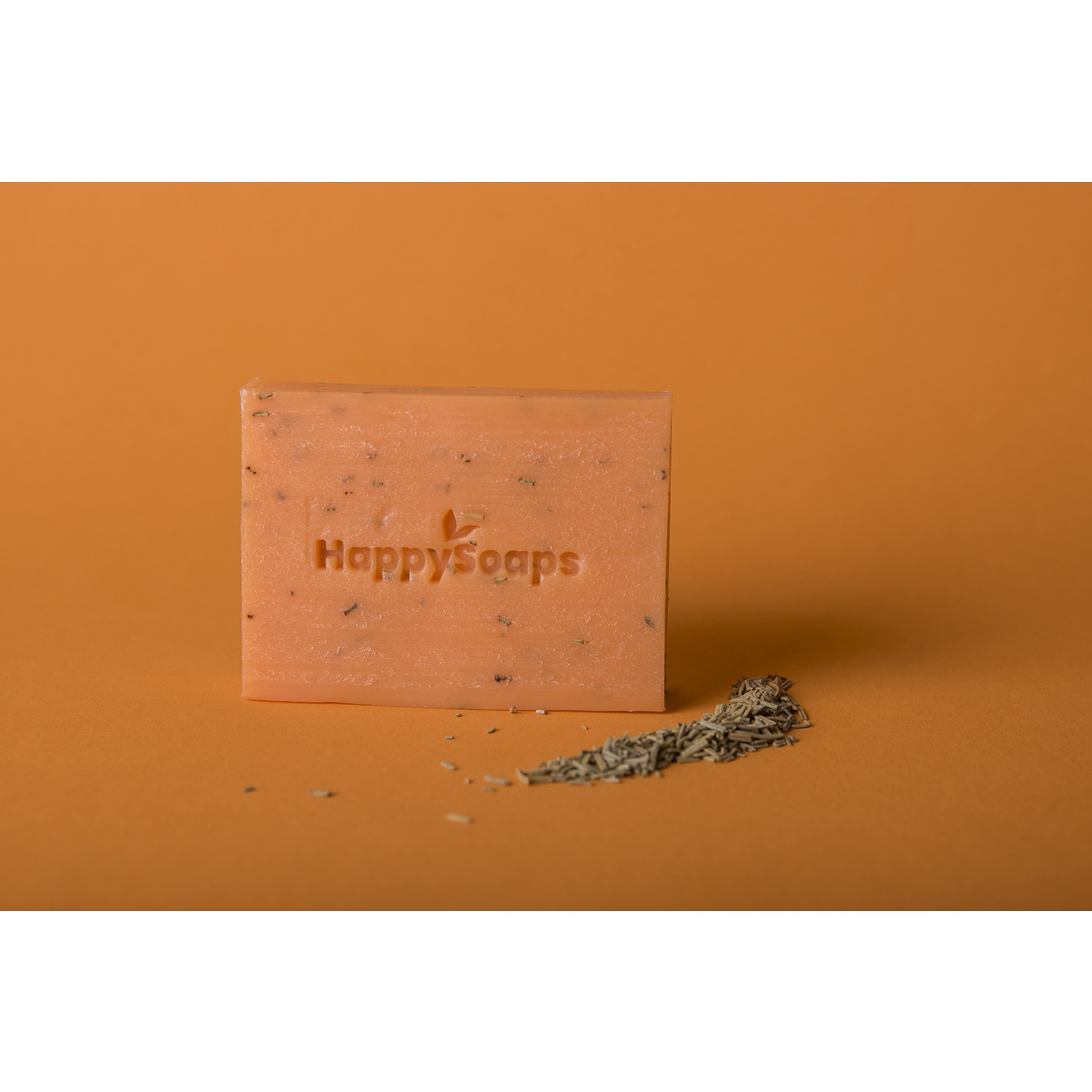 HappySoaps HappySoaps Body Bar - Oil You Need is Argan