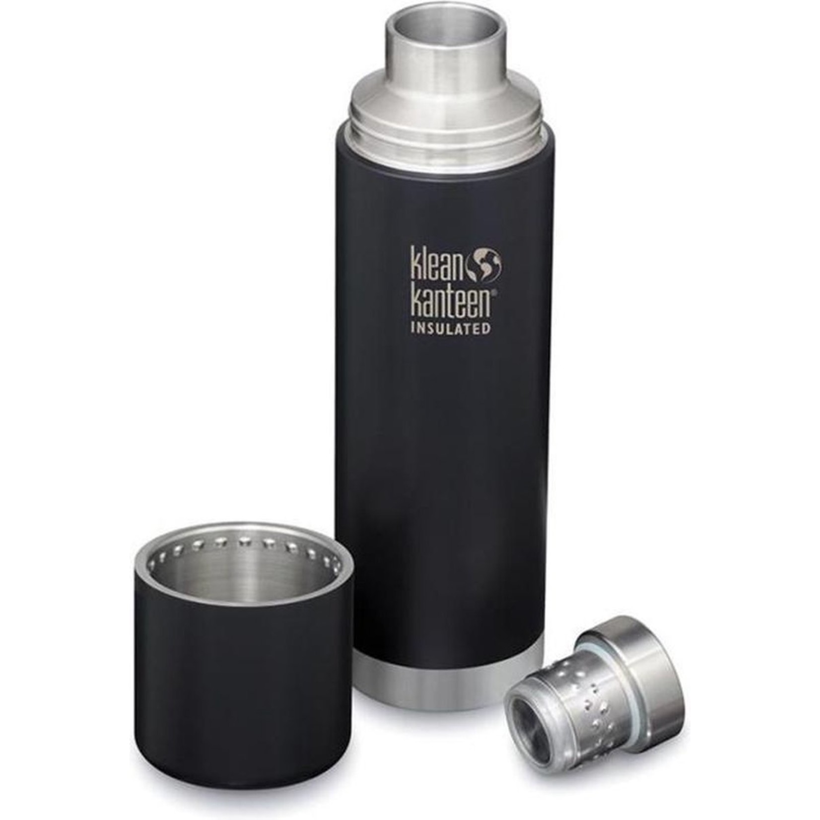 Klean Kanteen Klean Kanteen - TKpro thermosfles - 946 ml - Shale Black