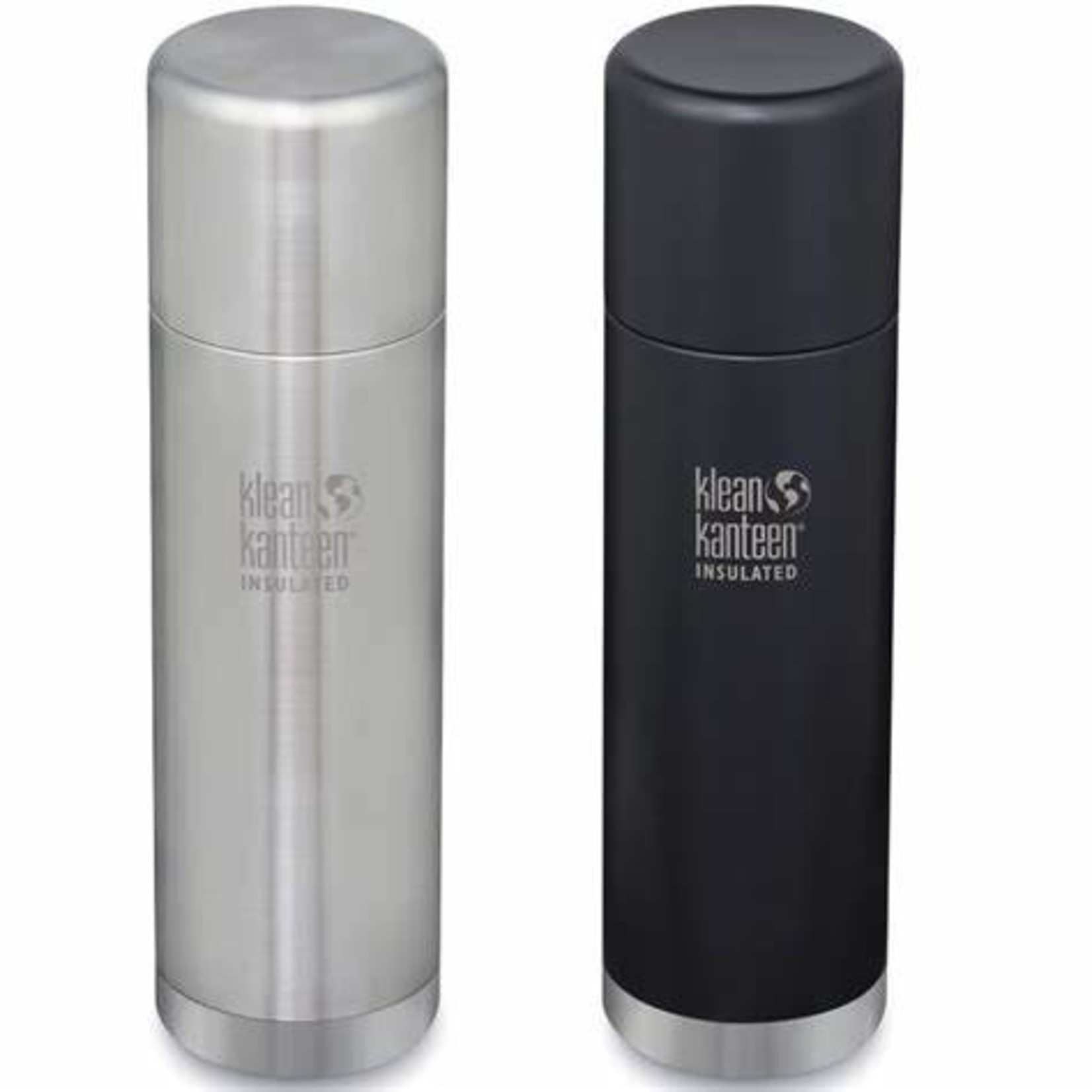 Klean Kanteen Klean Kanteen - TKpro thermosfles - 946 ml - Shale Black