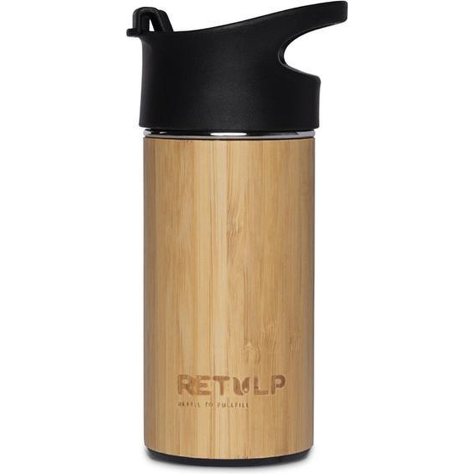 Retulp Tumblers Thermosbeker Bamboe 250 ml