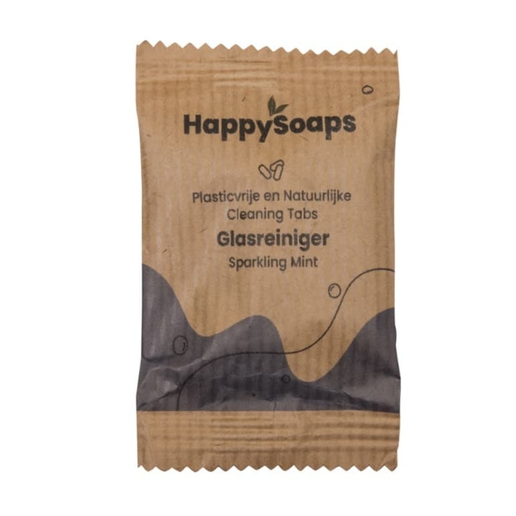 HappySoaps HappySoaps Cleaning Tabs - Combipack - Alles-, Keuken-, Glas- en Sanitairreiniger