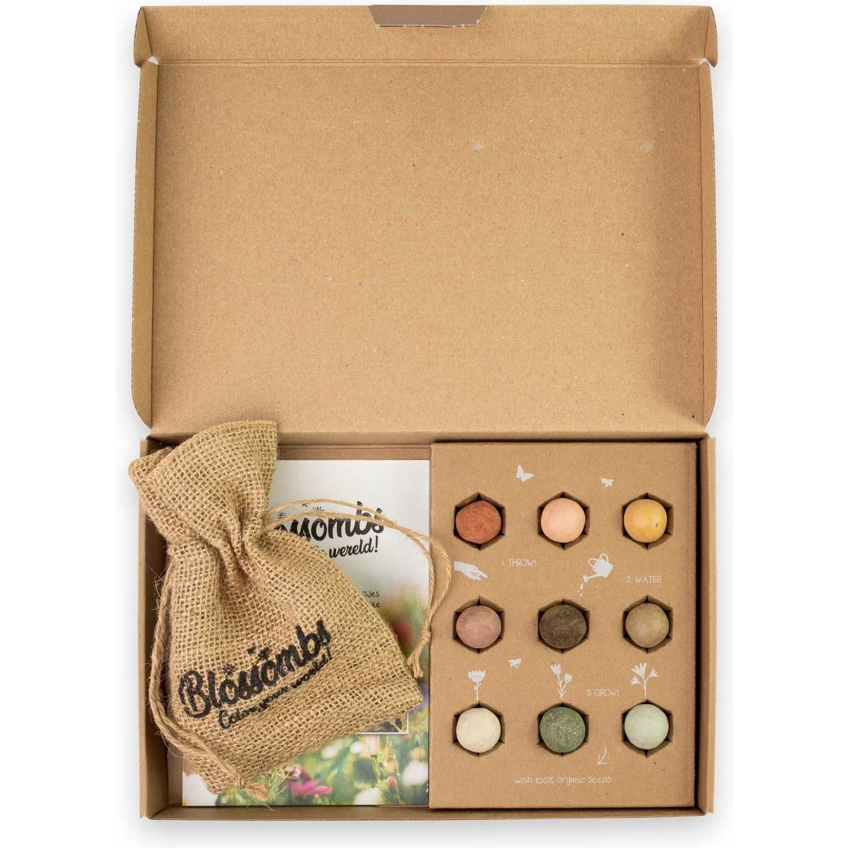 Blossombs Blossombs Giftbox Large