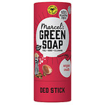 Marcels Green Soap Deo Stick 40gr - Argan & Oudh van Marcels Green Soap