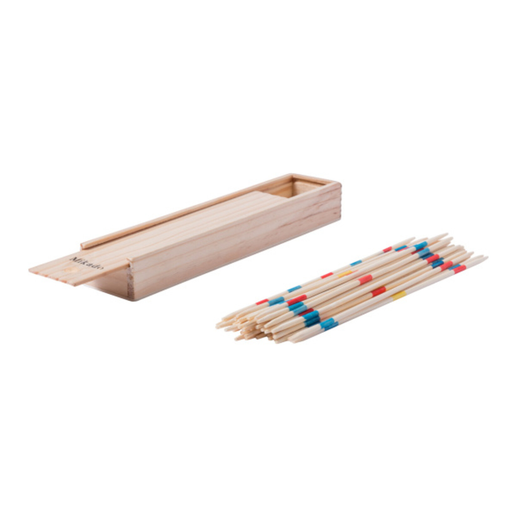 Houten mikado