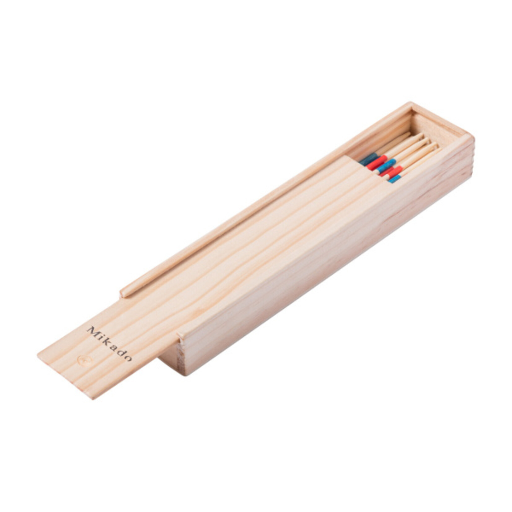 Houten mikado