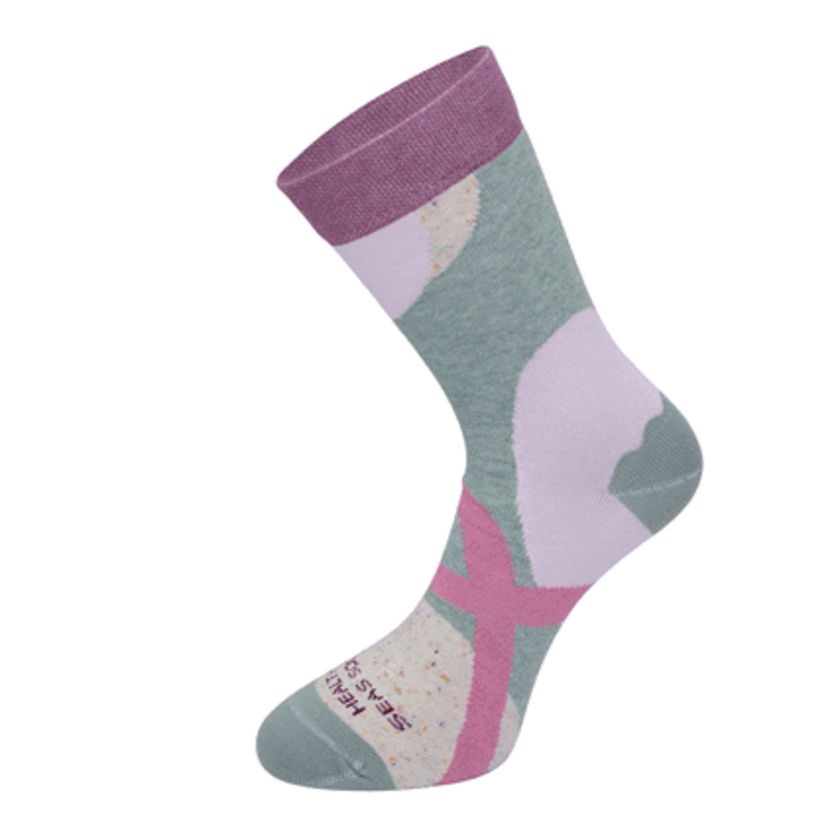 HealthySeas Socks HealthySeas Socks - Dames sok Oarfish (maat 36-40)
