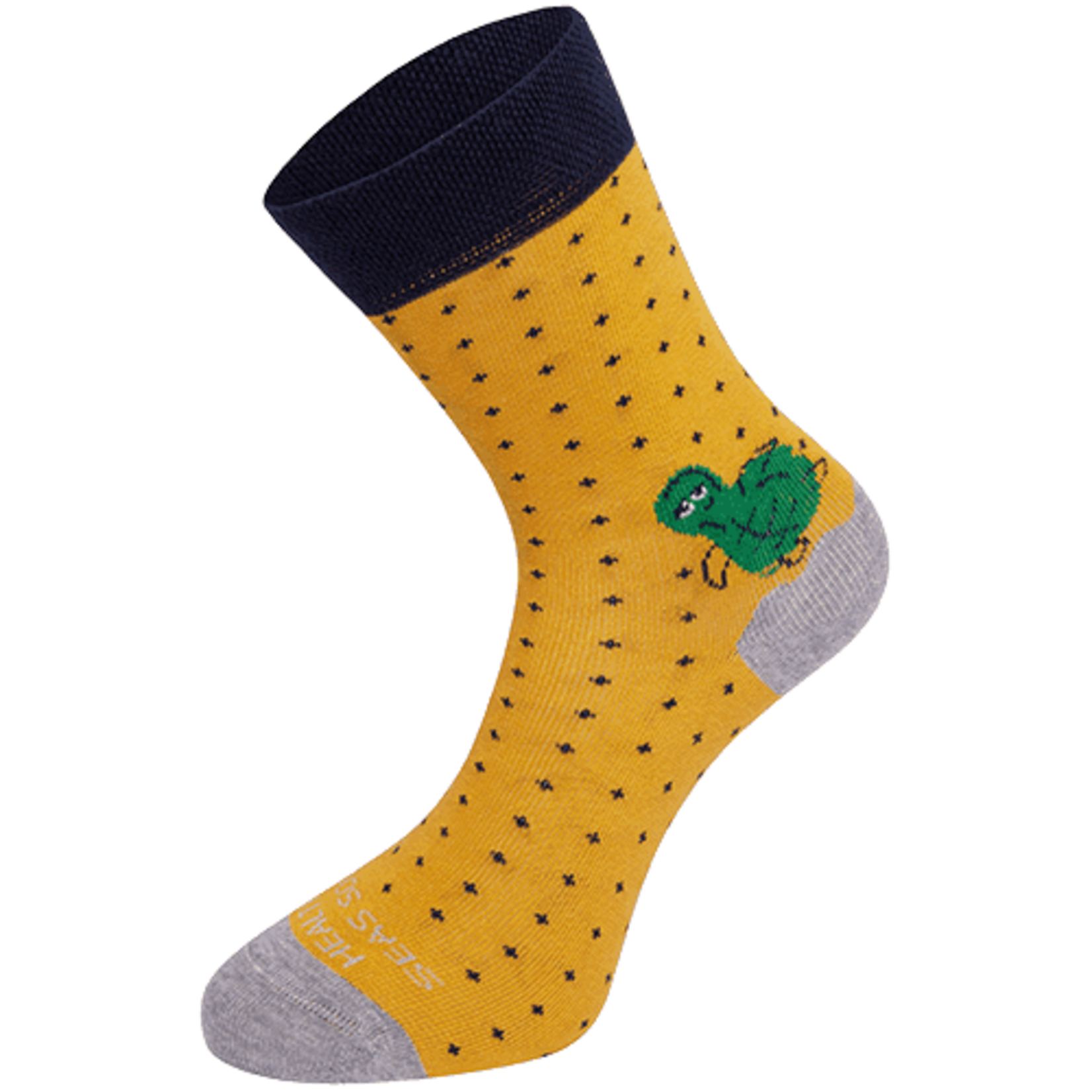 HealthySeas Socks Healthy Seas Socks - Kindersok Larry