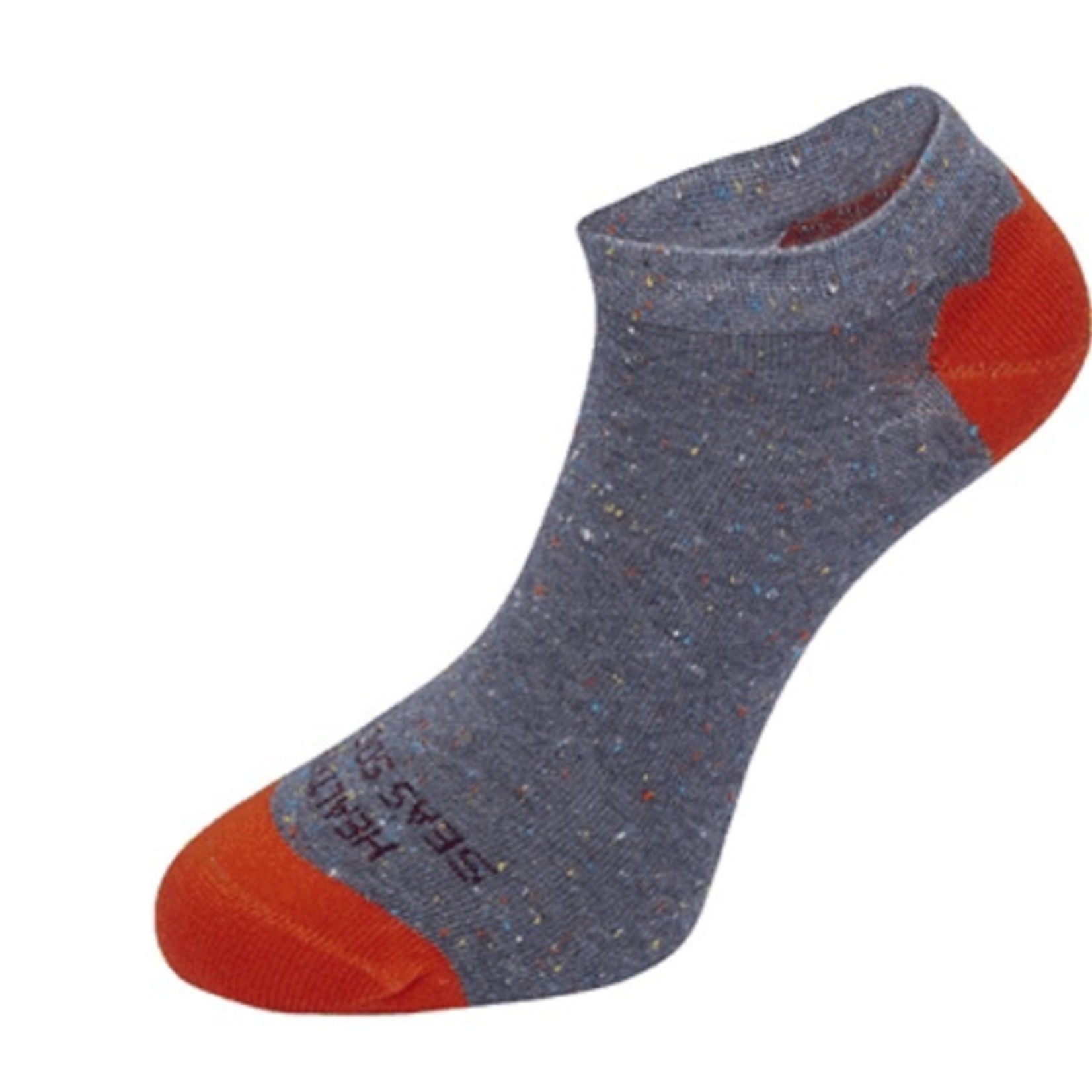 HealthySeas Socks HealthySeas Socks - Heren sneaker sok Mulloway (maat 41-46)