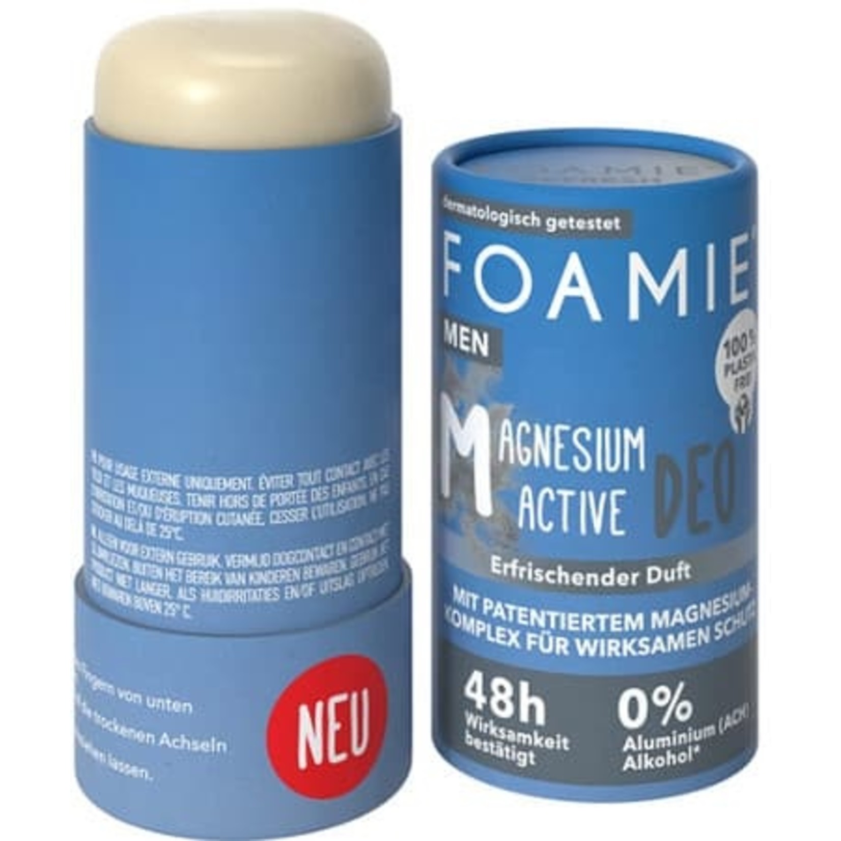 Foamie Foamie - Deodorant - Refresh