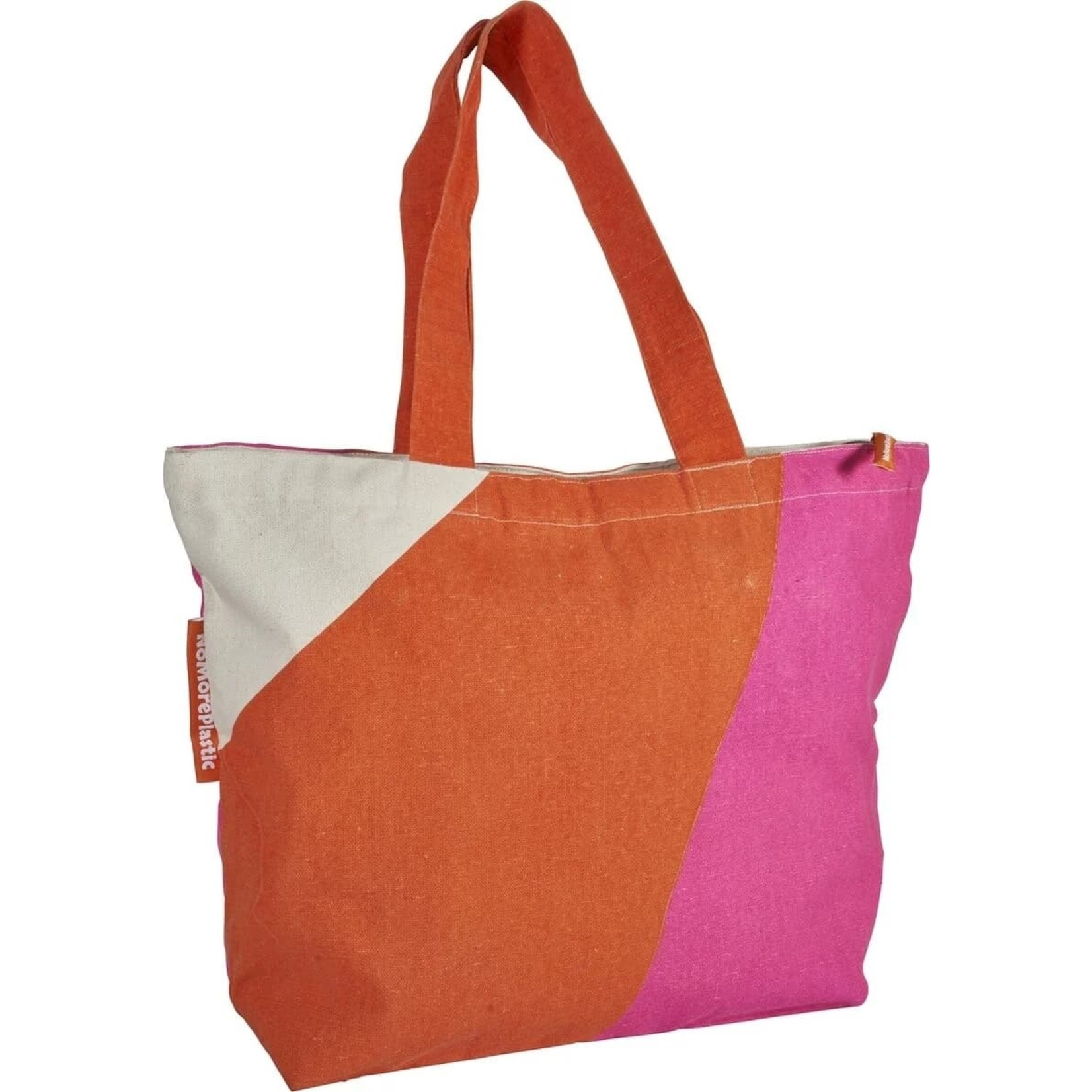 NoMorePlastic bags NoMorePlastic shopper - Magenta Orange