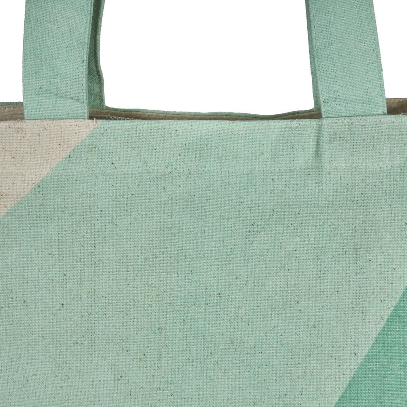 NoMorePlastic bags NoMorePlastic shopper - Soft Mint