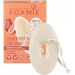 Foamie Foamie - Body Bar - Oat to Be Smooth (Cleanse & Voedend)