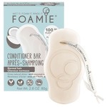 Foamie Foamie - Conditioner Bar - Shake Your Coconuts (for normal hair and for natural shine)