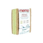 Memo Memo sisal schuursponzen 2 stuks